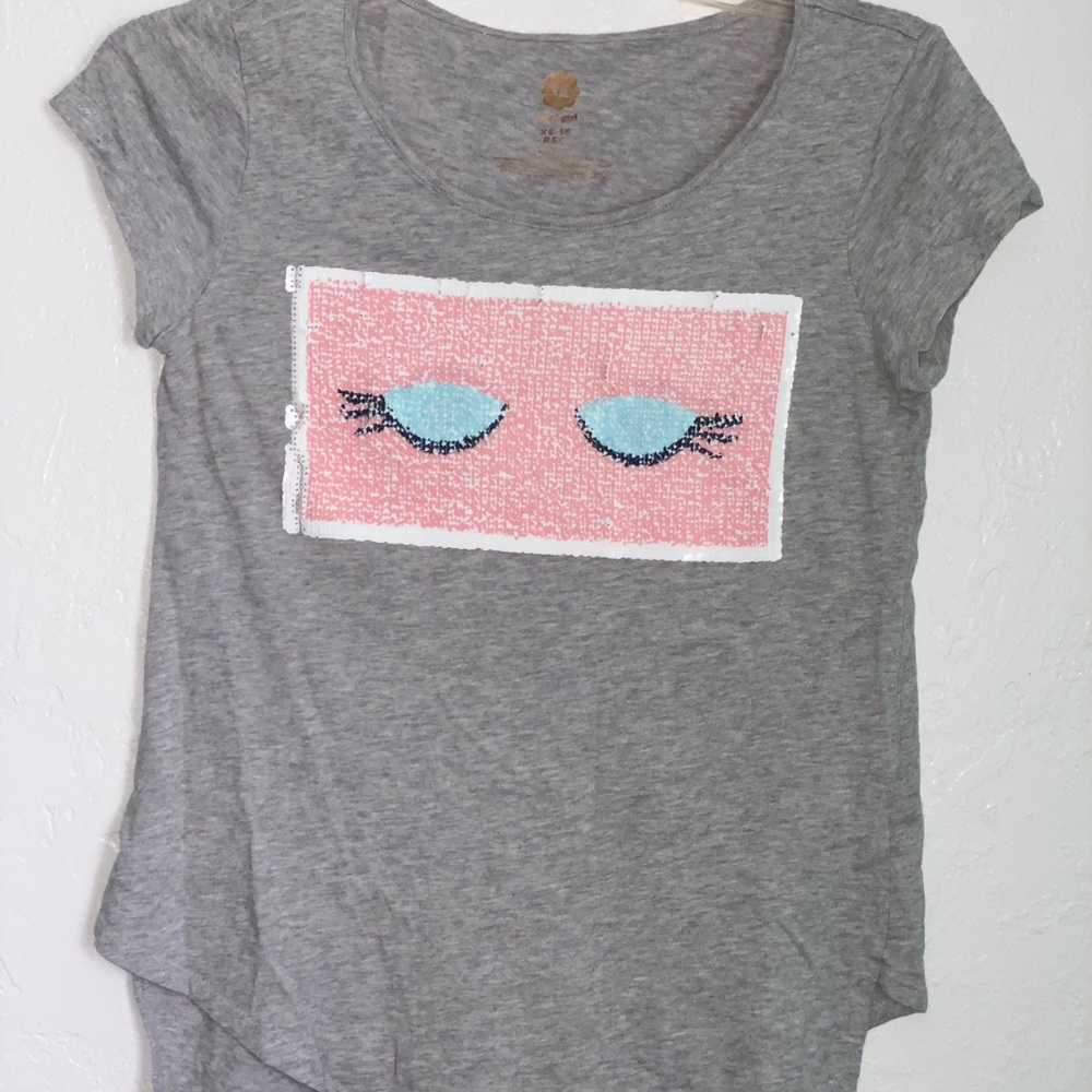 Reversible top!